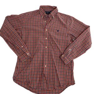 Mens Polo Ralph Lauren: custom fit size M